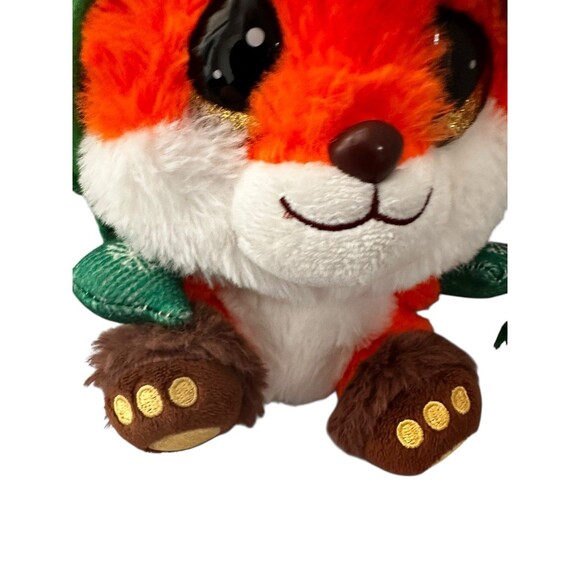 Cutie Pet-tudies Fable Holiday Fox Cutie Pet-tudies Stuffed Animal - Picture 4 of 8